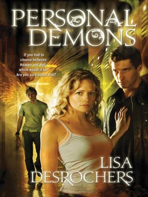 cover image of Personal Demons